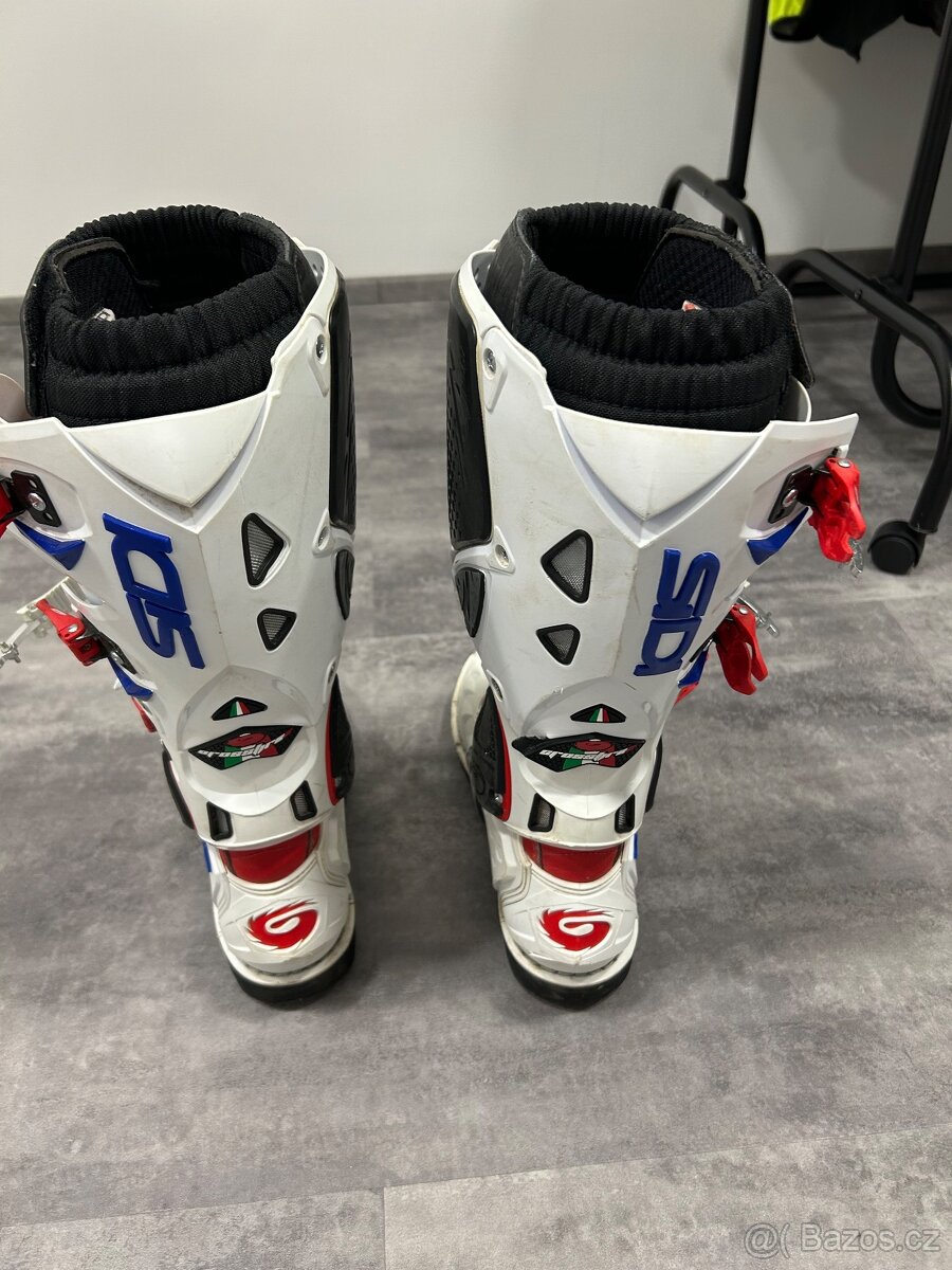 Boty na motokros Sidi - 2