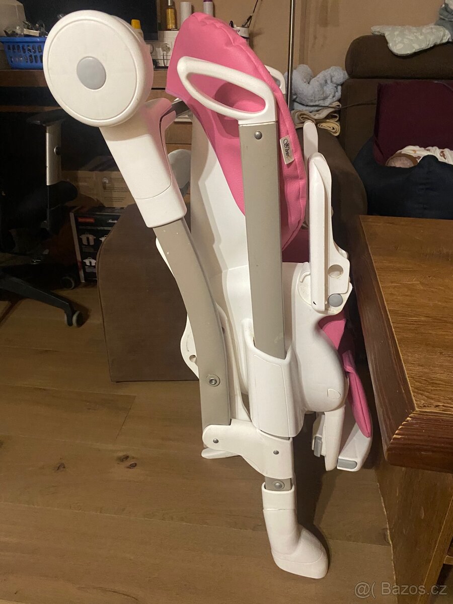 Jídelní židlička CAM - 2