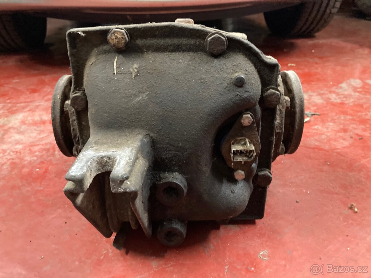 Bmw e34 zavareny diferencial - 2