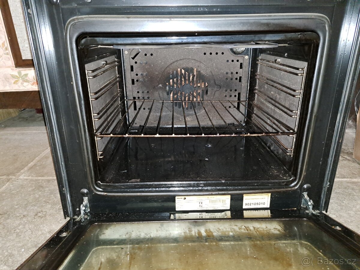 Set sklokeramika deska a trouba FAGOR - 2