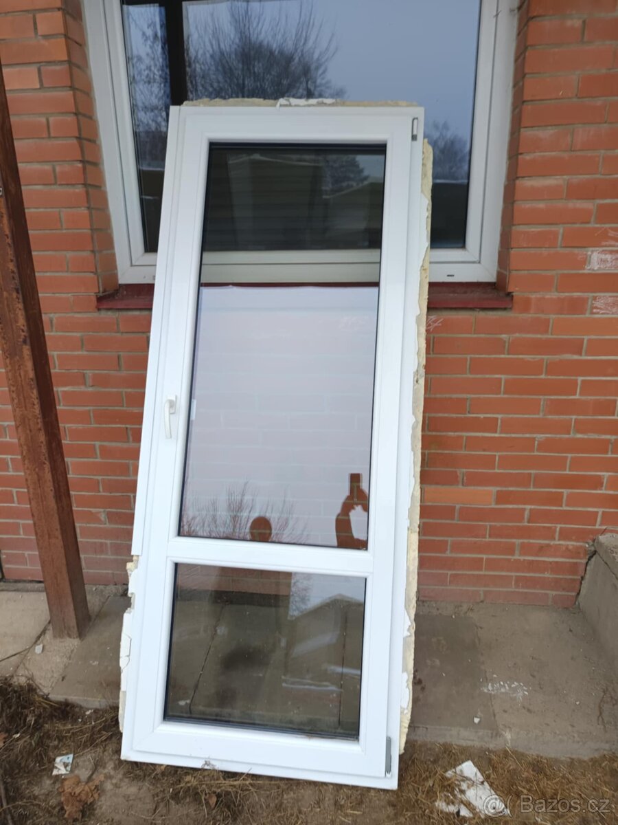 Okna a balkonové dveře - 2
