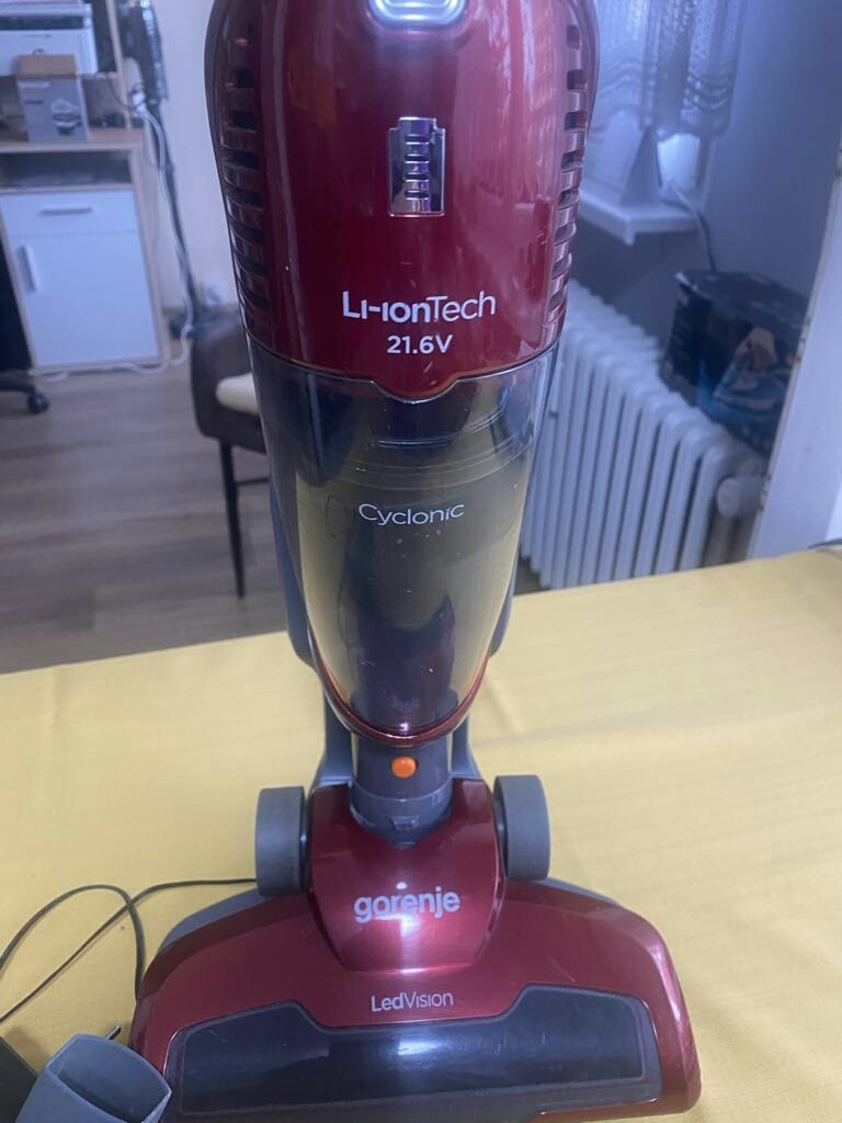 Tyčový vysavač GORENJE SVC2216FR - 2