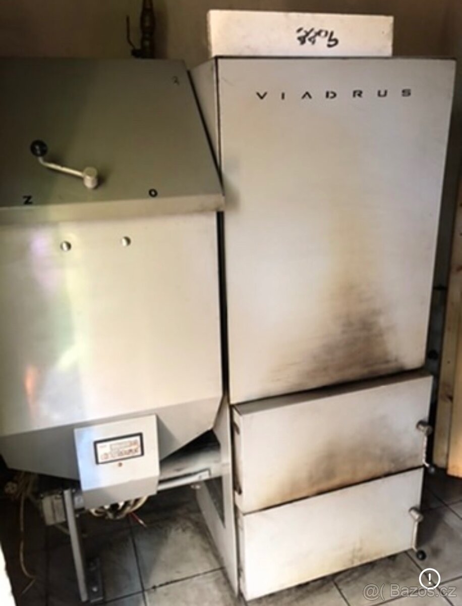 Viadrus Ekoret 25 - 2