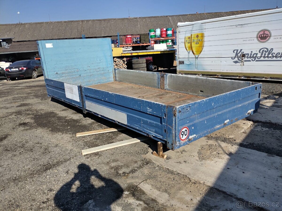 valnikova nastavba - 2