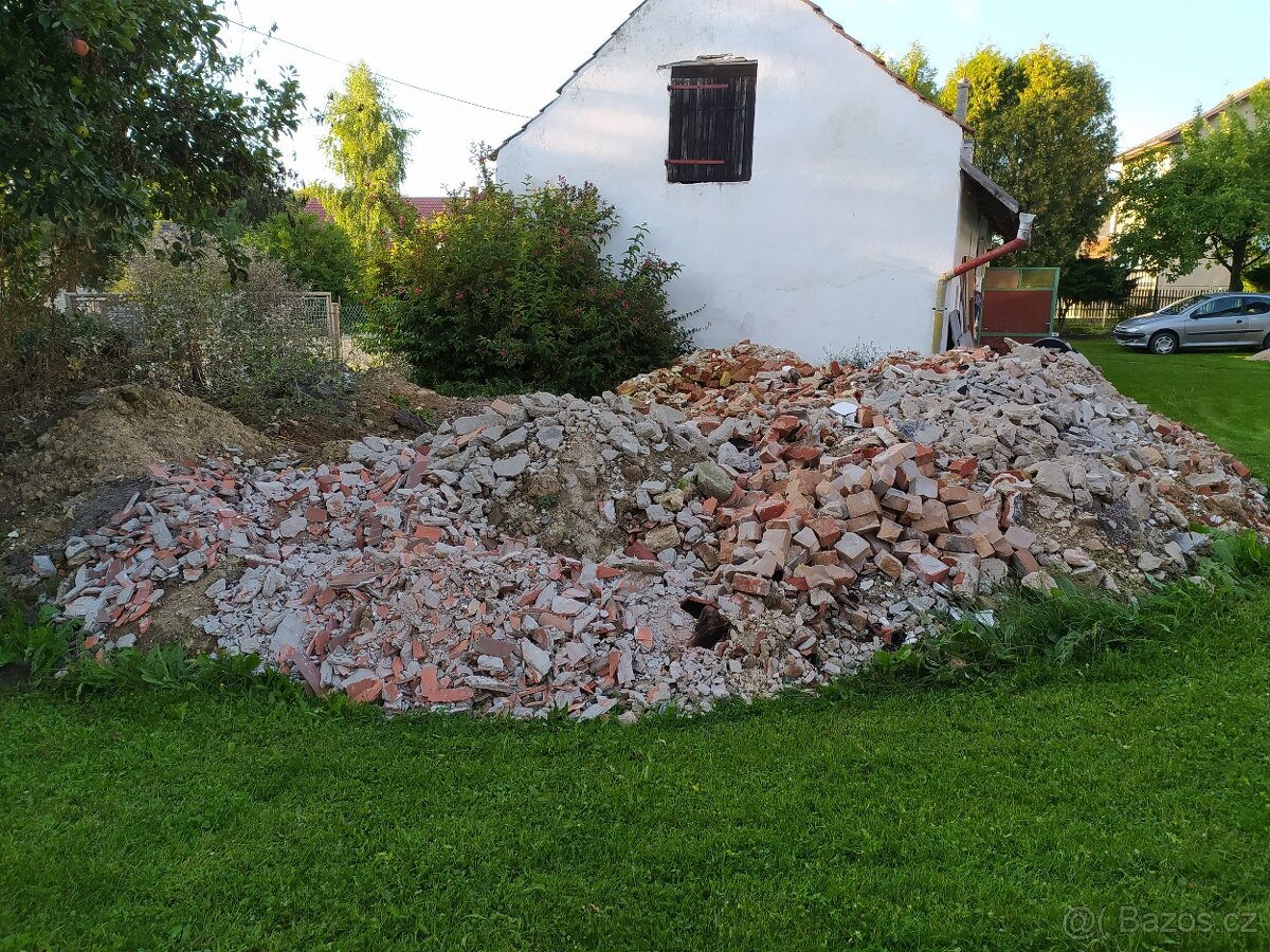 Daruji suť za odvoz - 2