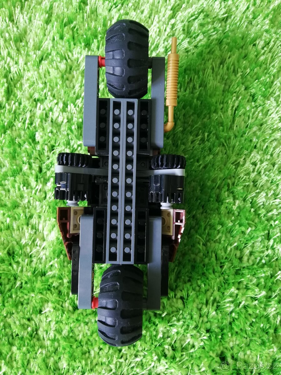 Sada Lego aut - 2