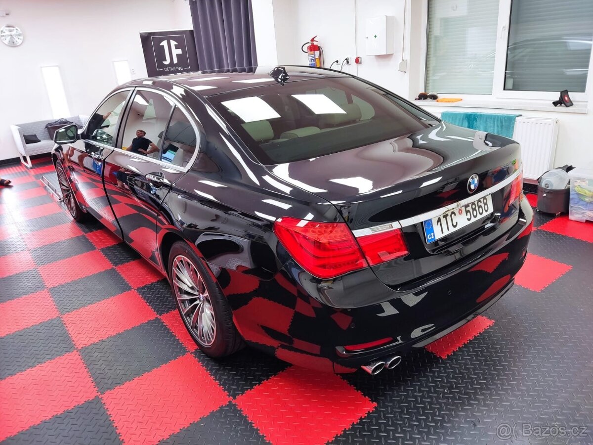 Bmw f01 730D 180kw PRODÁM - 2