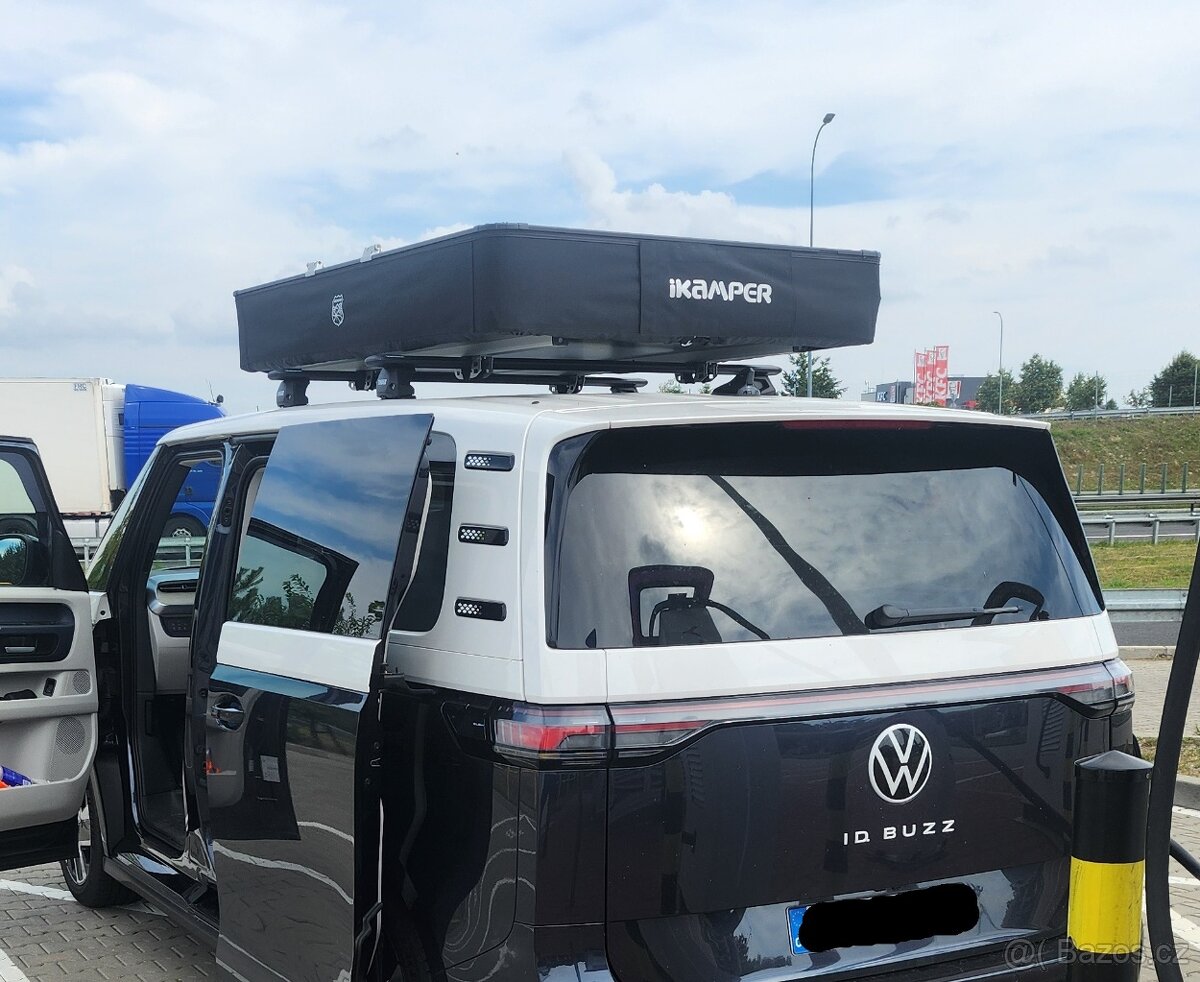 Střešní stan iKamper X-Cover 3.0 - 2