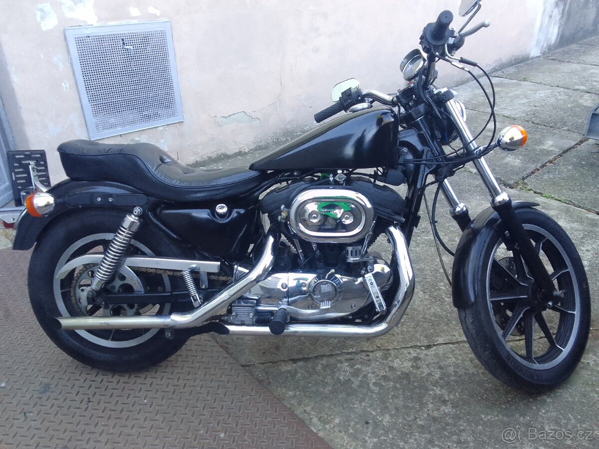 Sportster 883 xl - 2