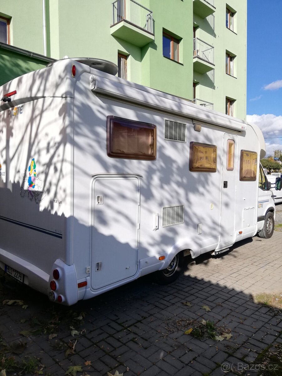 Renault 3.0dci,r.v. 2008 - 2