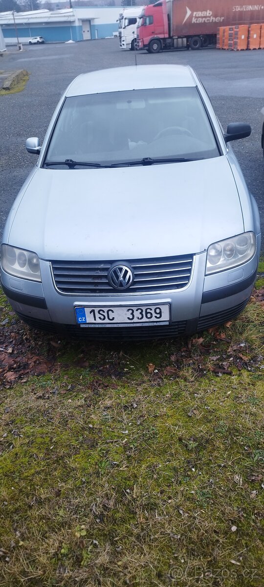 VW PASSAT levně - 2