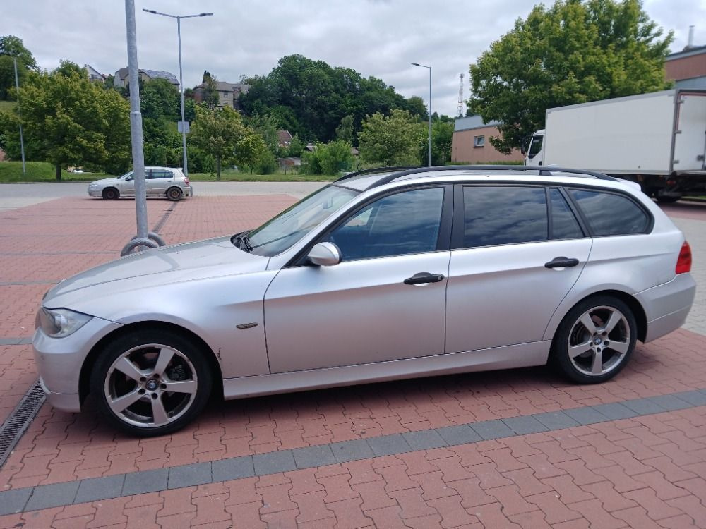 Prodám BMW 390L - 2