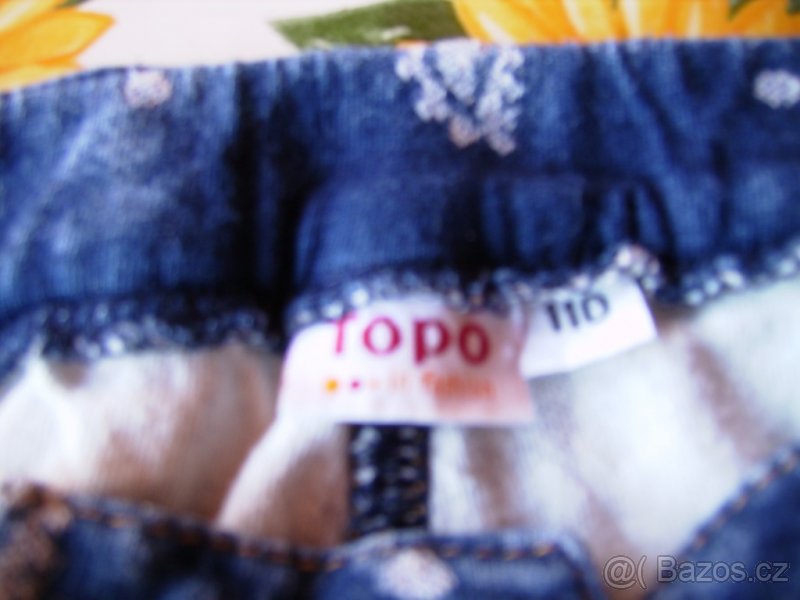 Rifle-džeginy vel.110 - 2