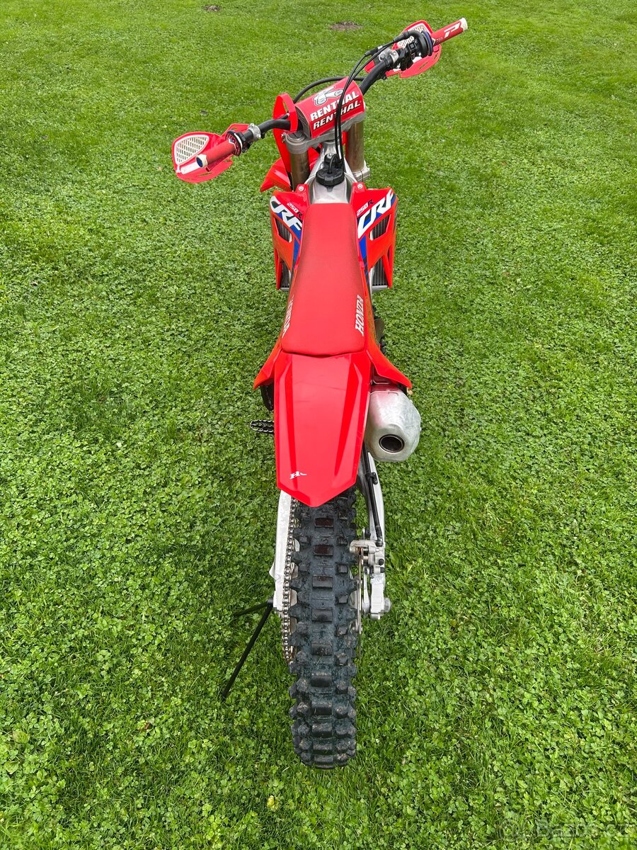Honda crf 250r - 2