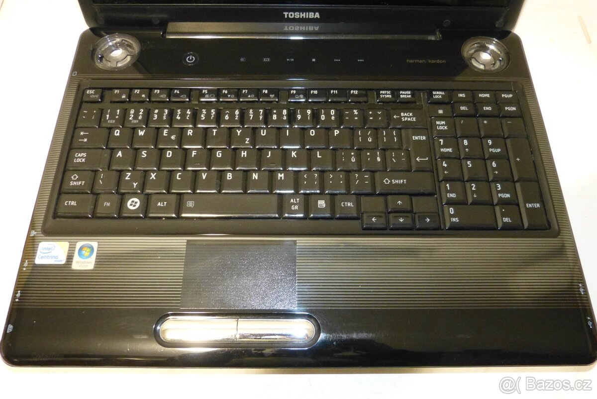 Toshiba P300-225 - 2