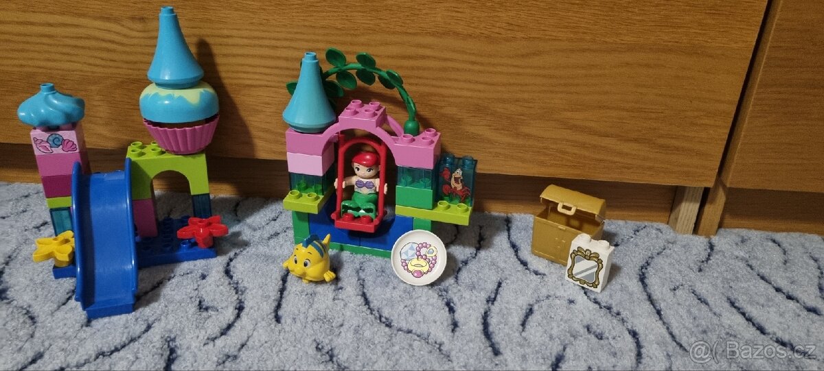 Lego duplo Ariel - 2