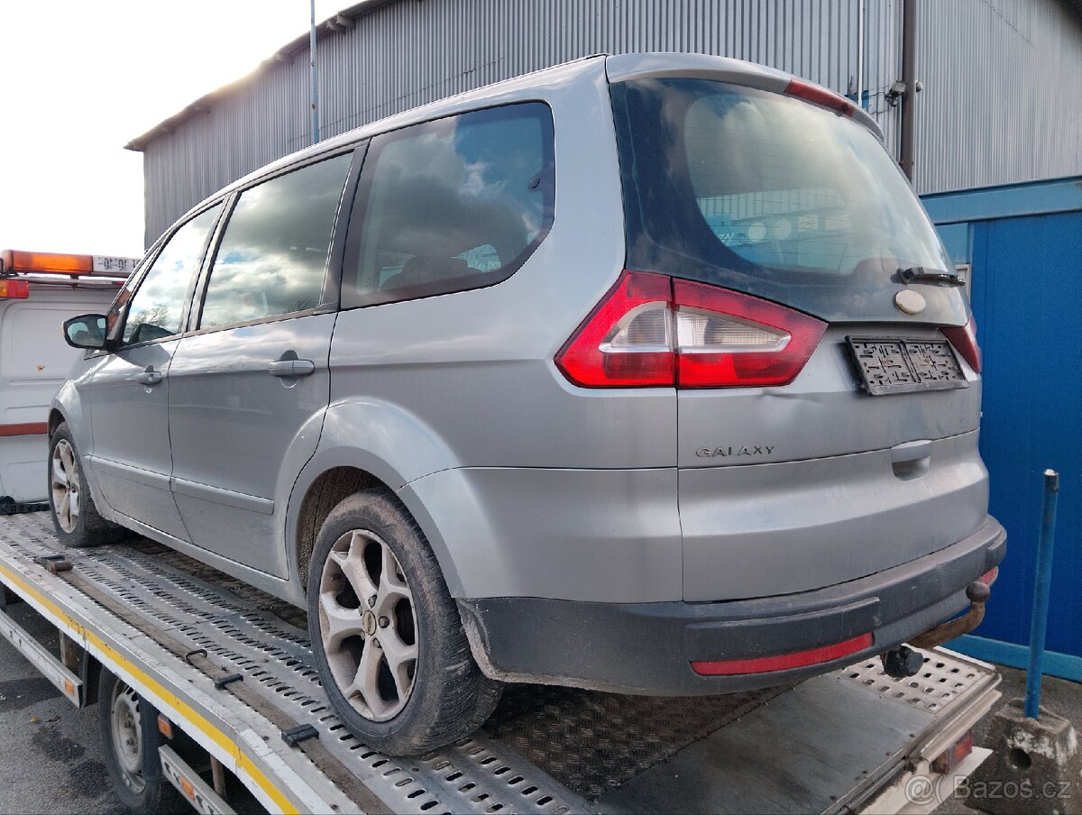 Ford Galaxy 2.0TDCI - 2