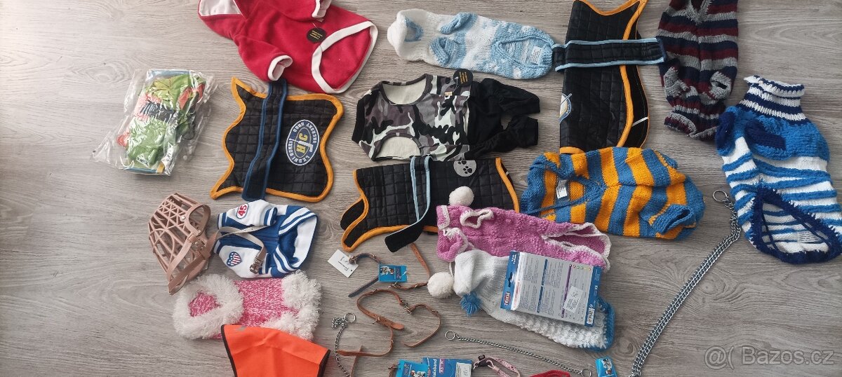 Prodám chovatelské potřeby pro psy - 2