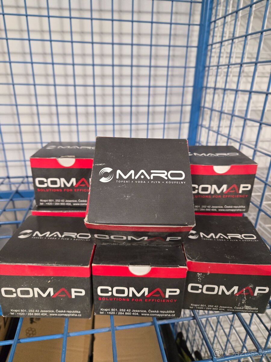 Termohlavice MARO KOMPAKT 10ks - 2