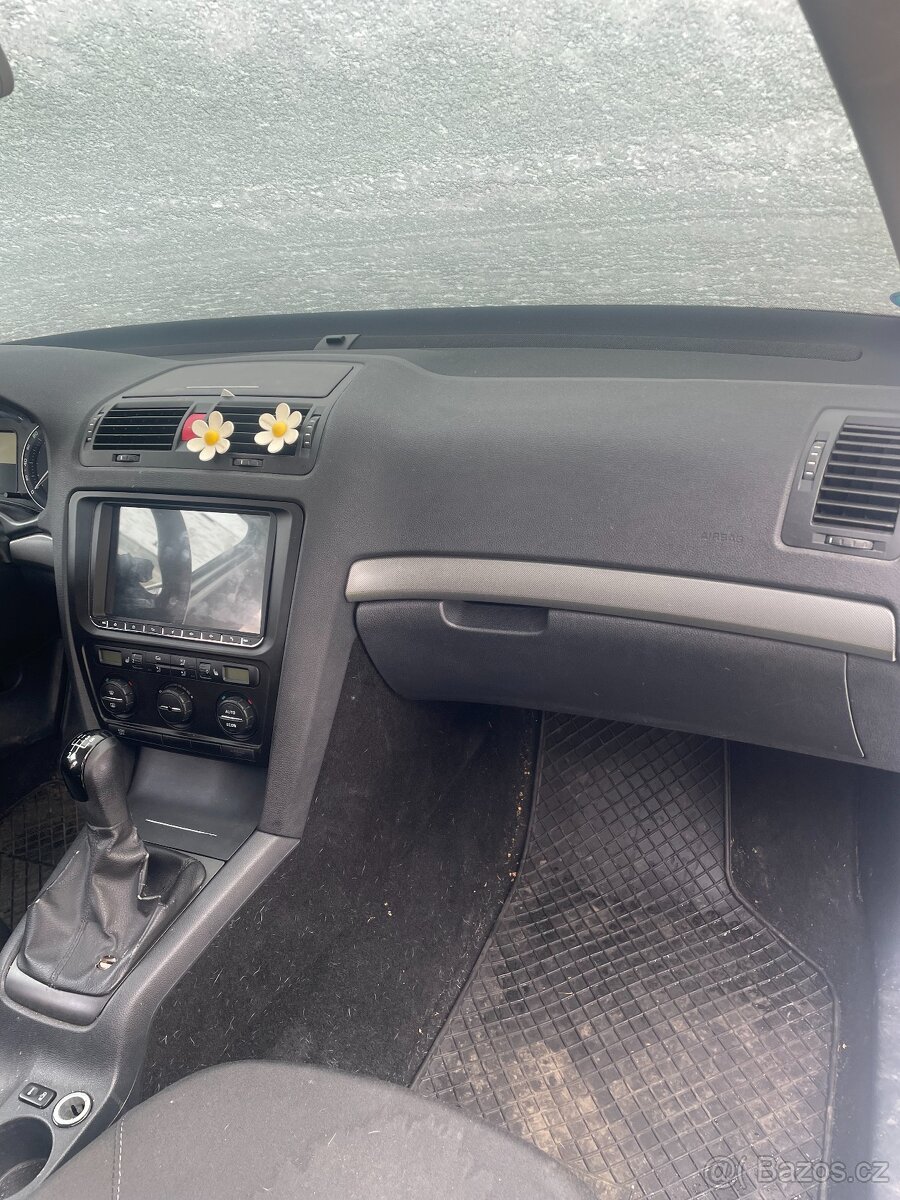 Octavia II 1,9 TDI - 2