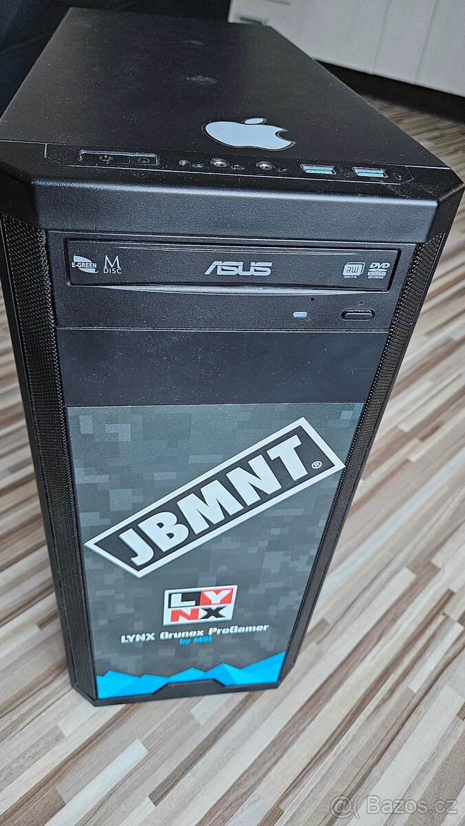 POČÍTAČ LYNX - 2