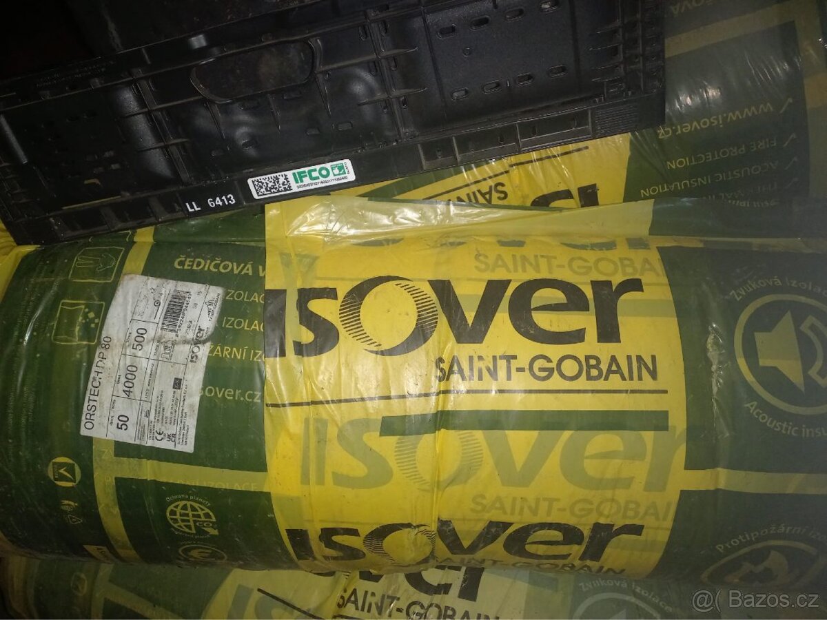 Isover orstech DP 80 50 mm - 2