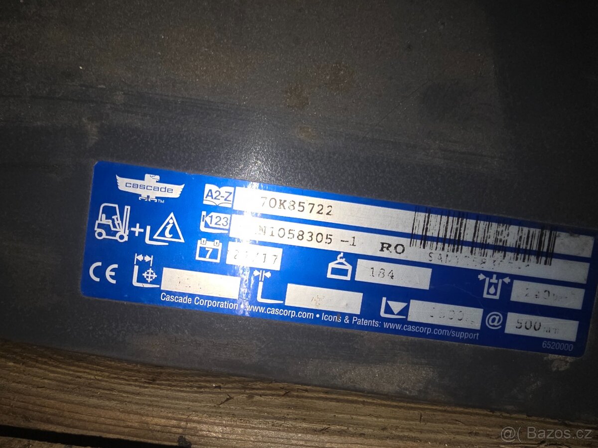 Pozicioner, boční pusuv, - 2