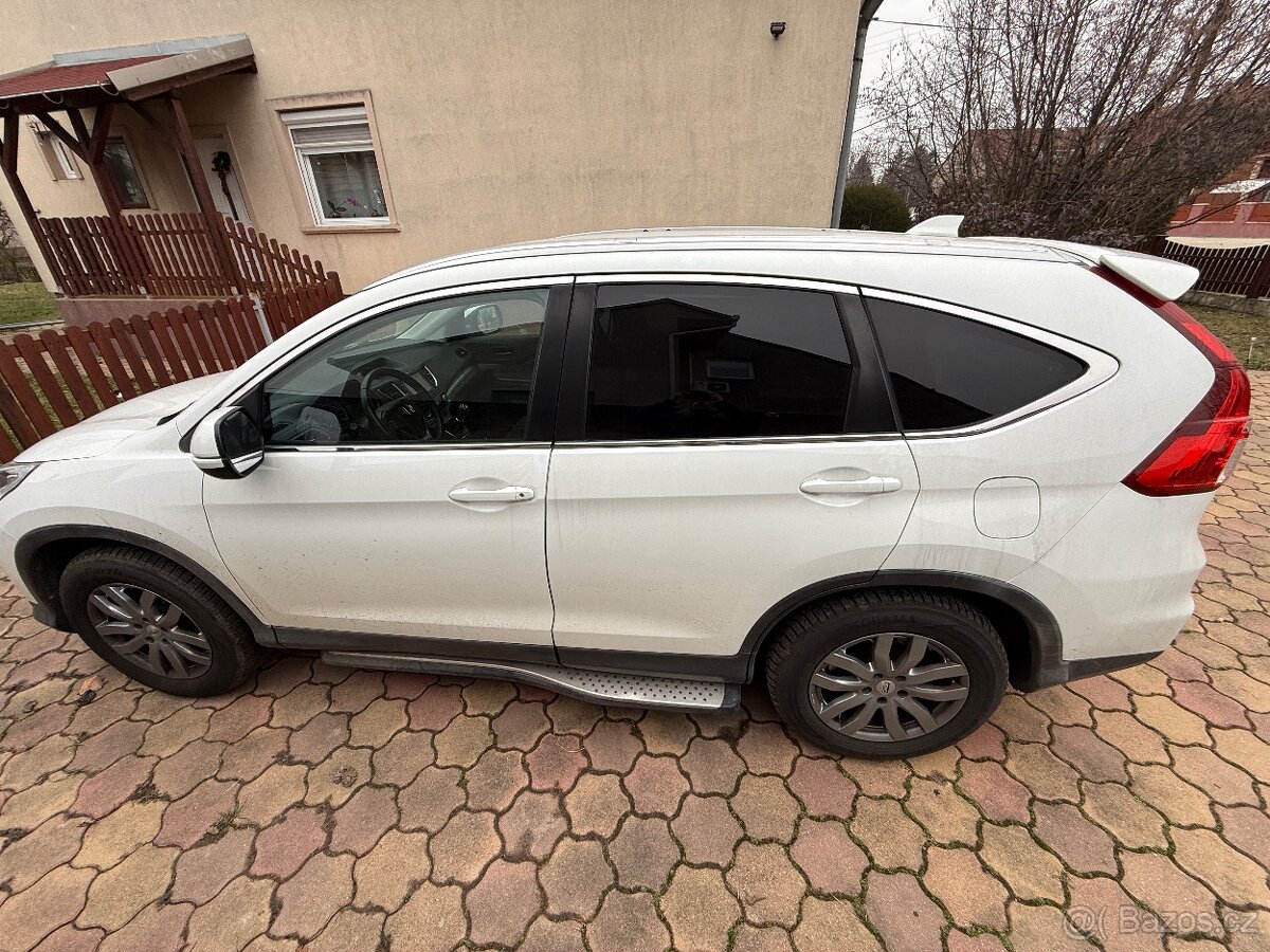 HONDA CR-V 1.6 i-DTEC 4x4 - 2