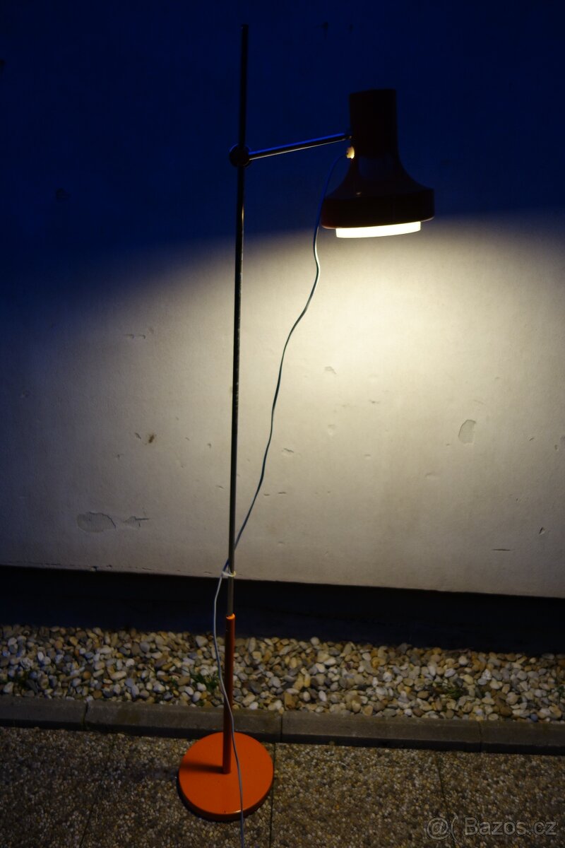 Retro lampa Hurka NAPAKO - 2