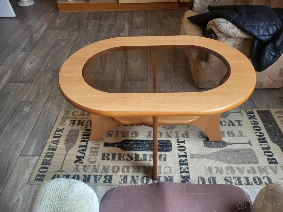 Konfernční stolek - 2