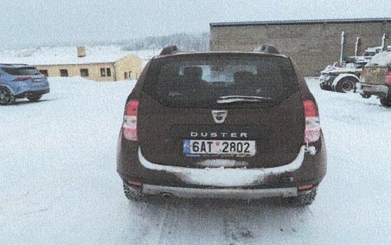 Dacia Duster 1.6 SCe 4x4 Arctica, 2017, 193 119 km - 2
