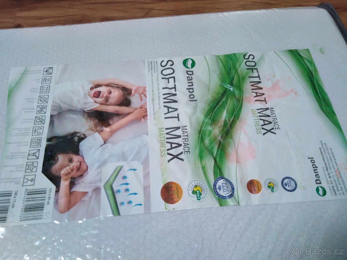 Dětská matrace - 2