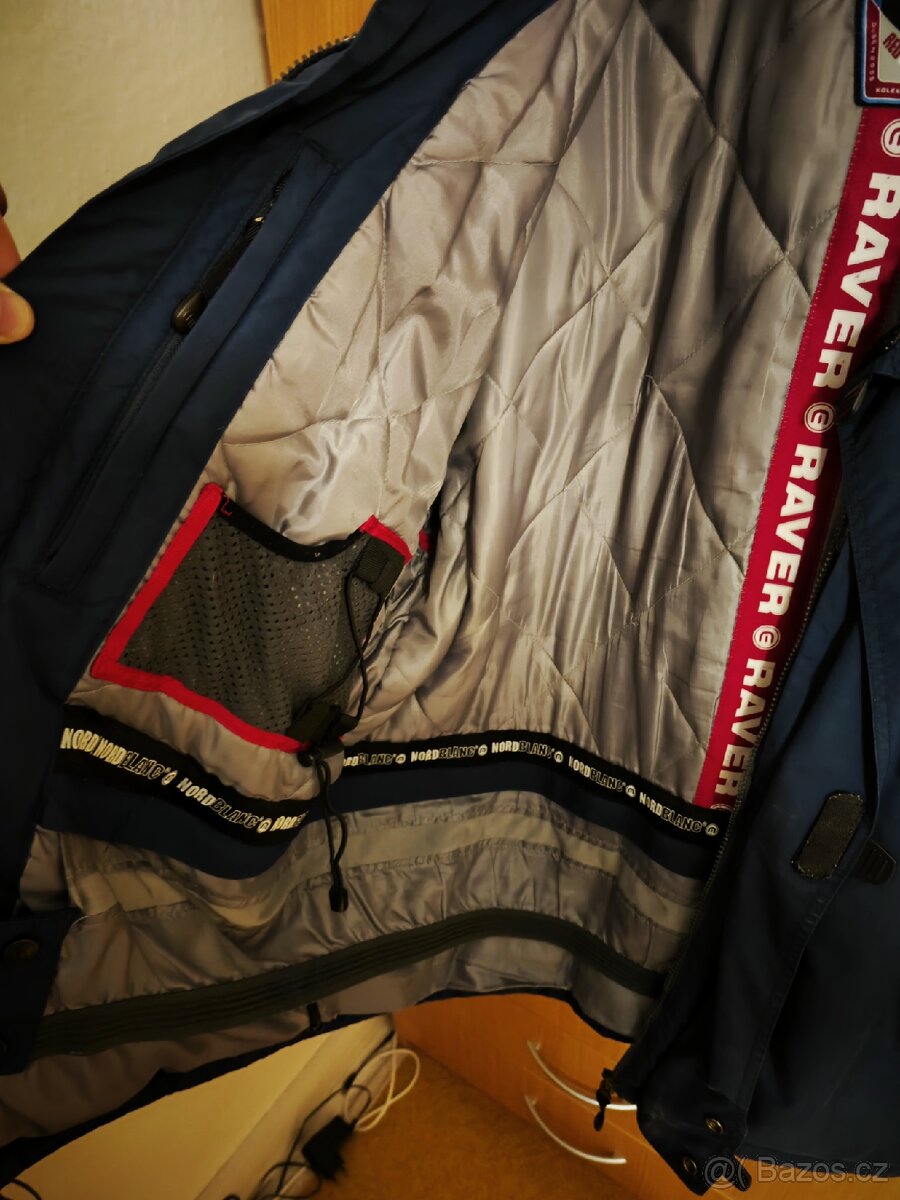 Pánská zimní bunda - 2