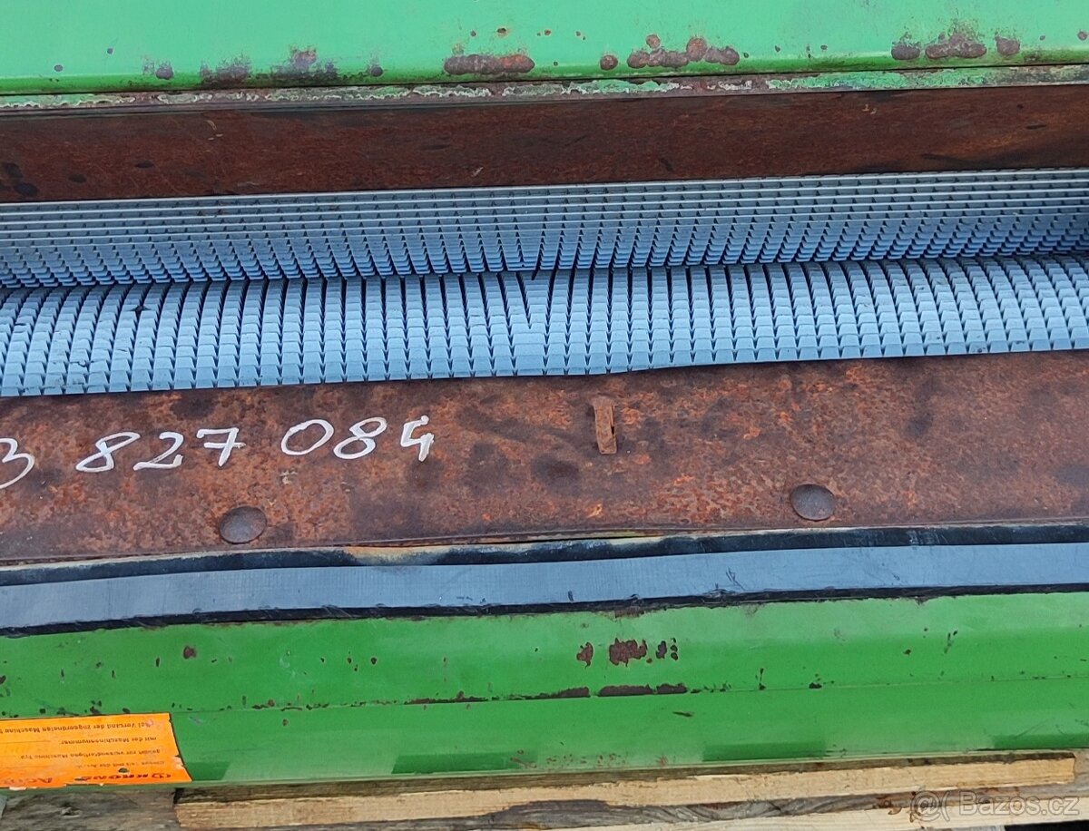 Krone Big X válce - 2