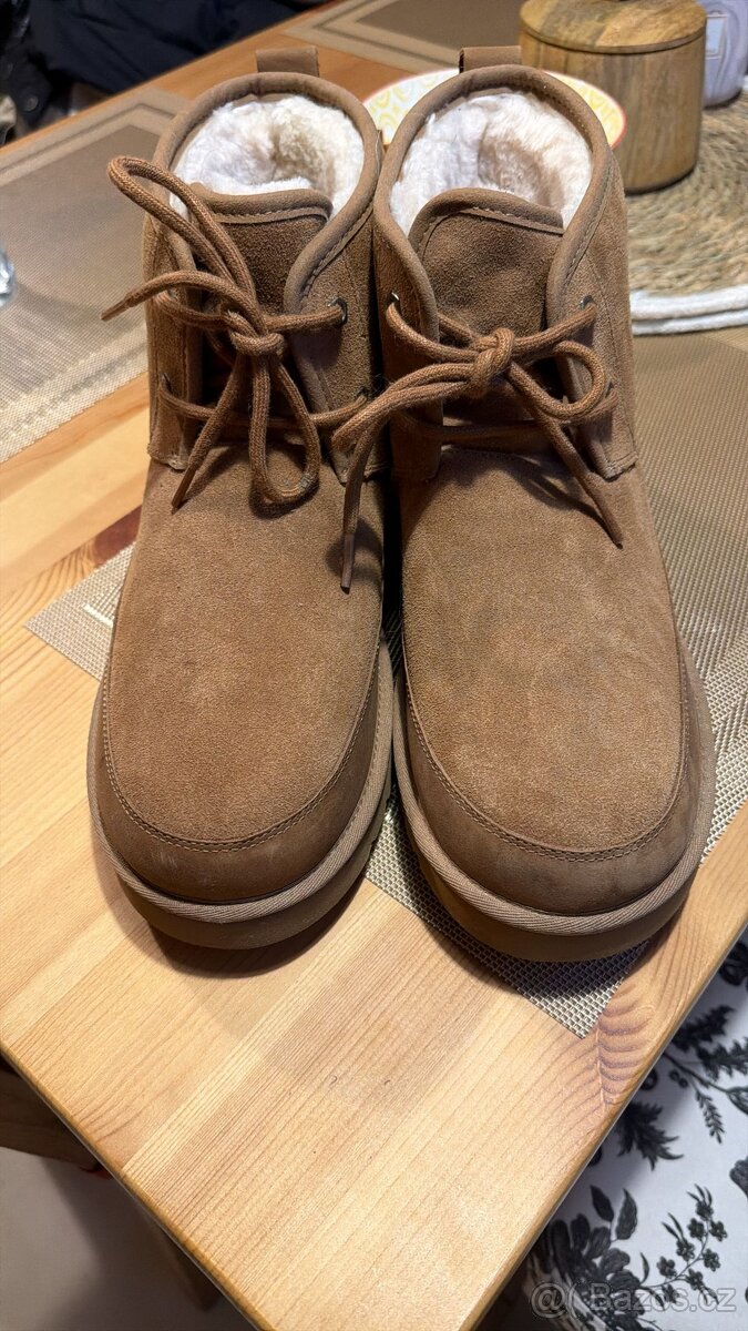 UGG boty pánské vel. 45 - 2
