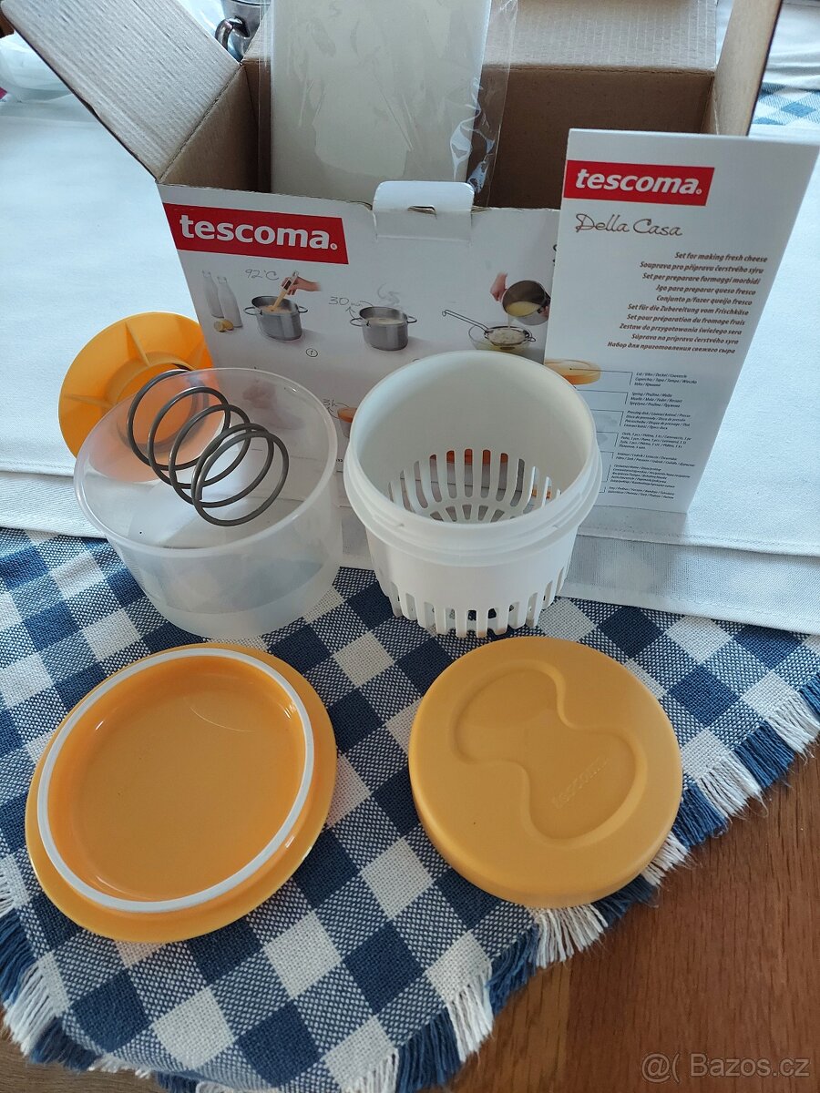 Forma na domácí sýr Tescoma Della Casa - 2