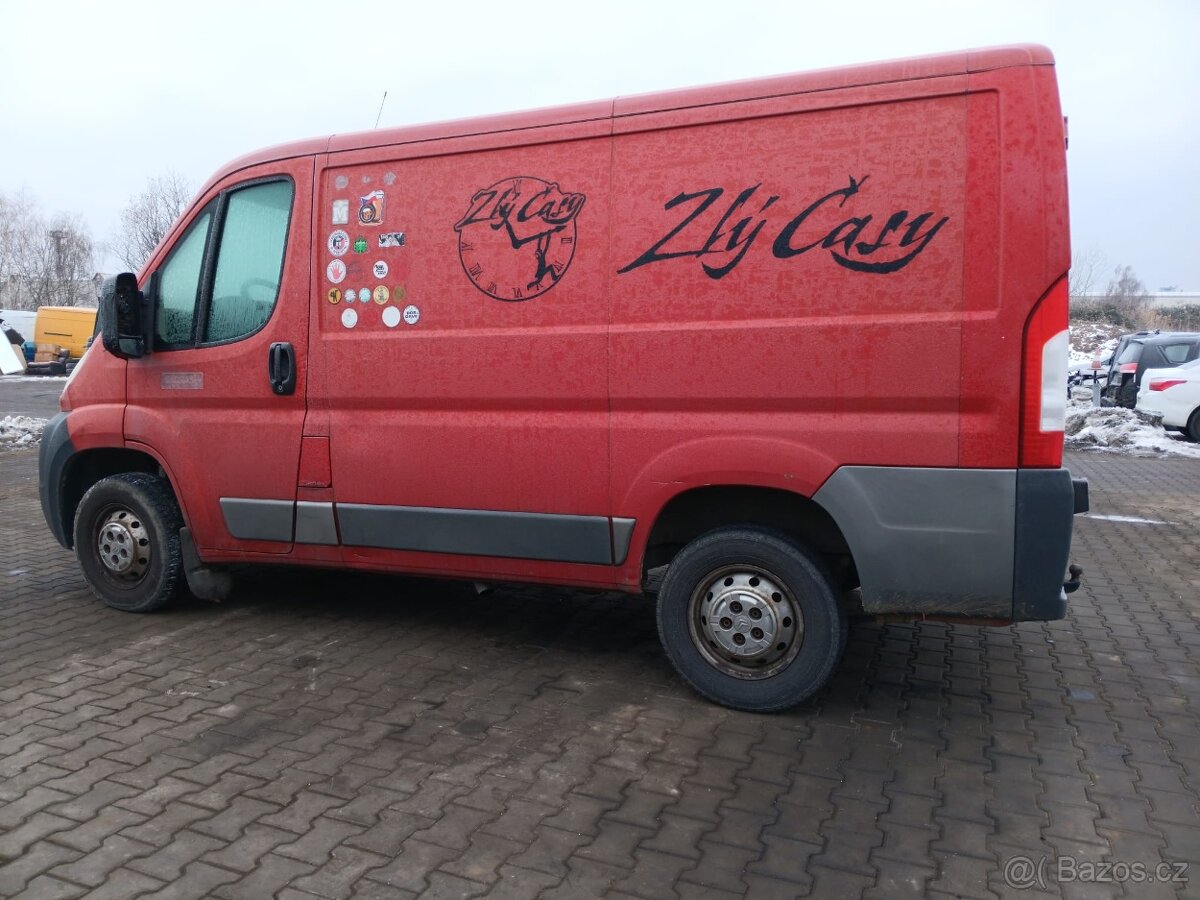 Citroen Jumper č. 26040 - 2