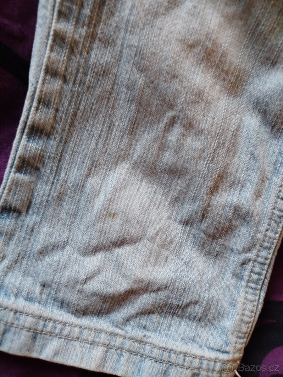 3/4 rifle velikosti 116 - 2