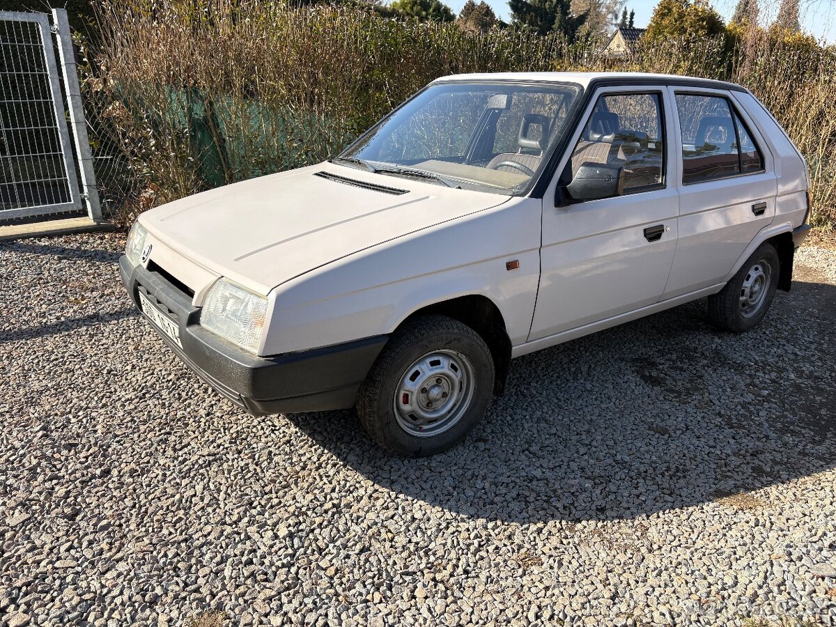 Škoda Favorit 136 L - 2