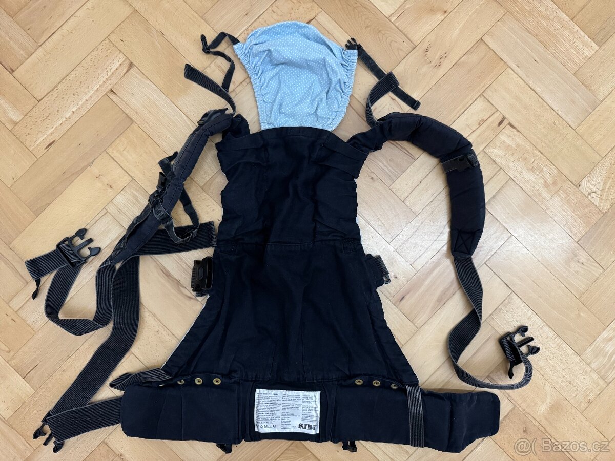 Ergonomické nosítko KiBi - 2