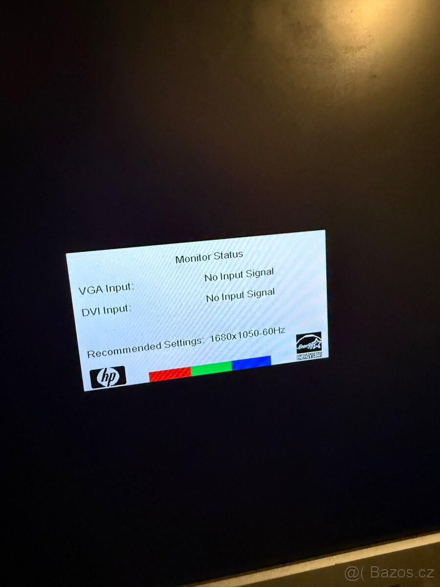 Monitor HP nastavitelnej - 2