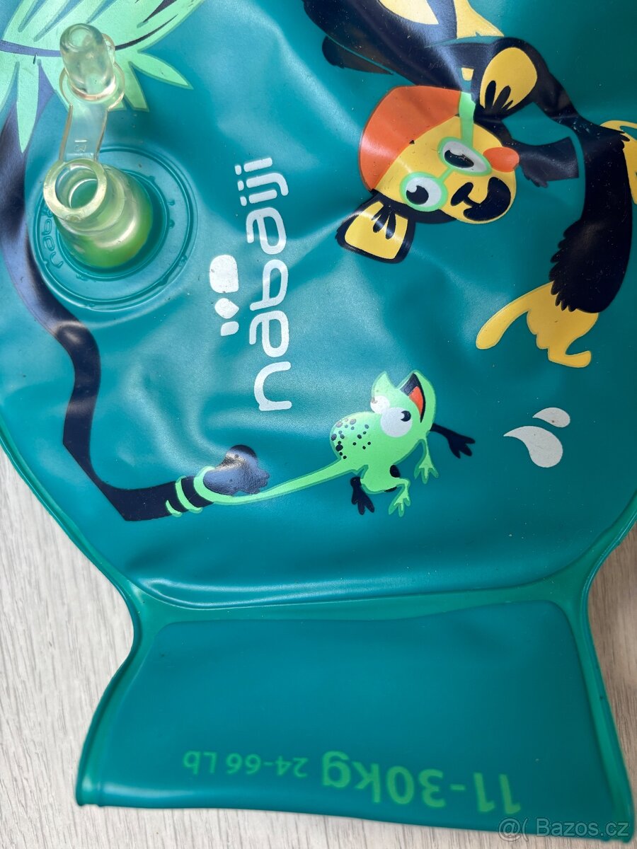 Plavecký pás, křidélka - 2