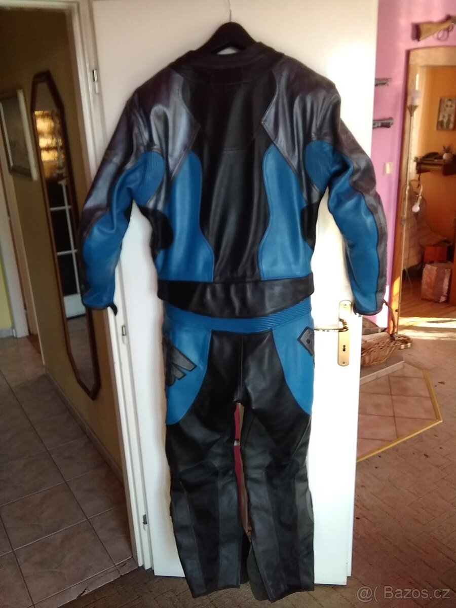 Kombinéza na motorku - 2
