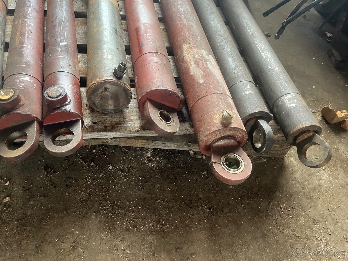 Pístnice cca 60cm+ - 2