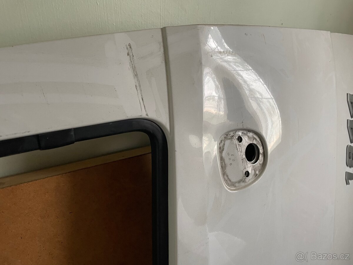 MB Actros MP3 - dveře - 2