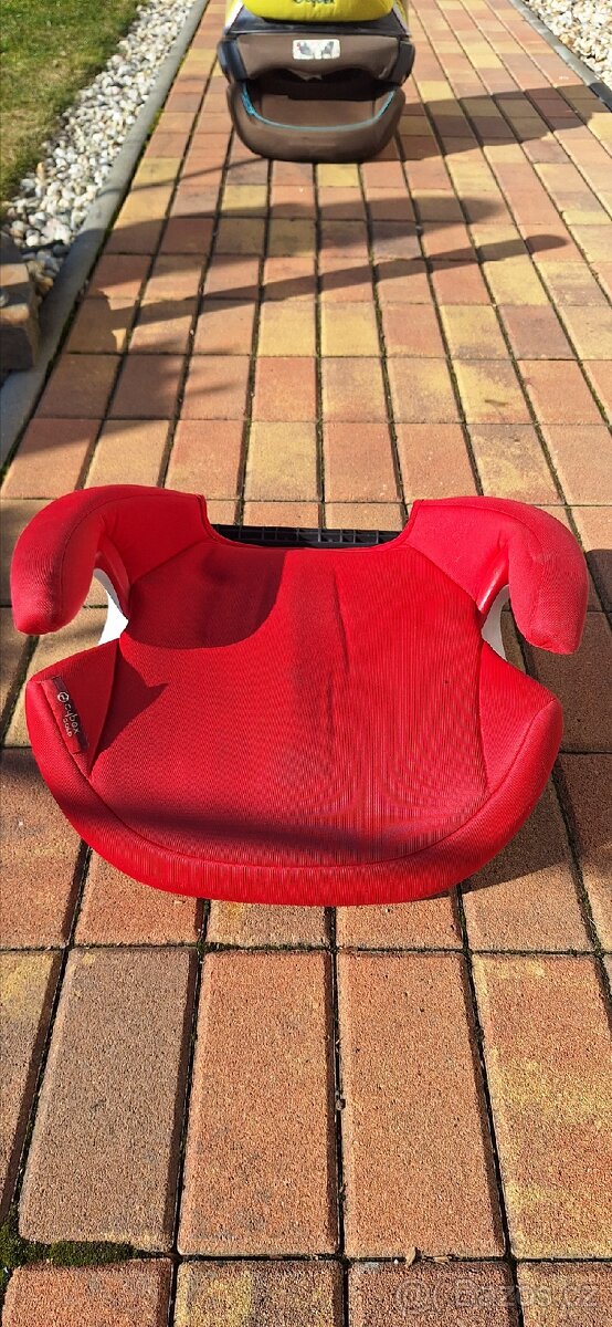 Dětská autosedacka Cybex Solutin M-Fix - 2