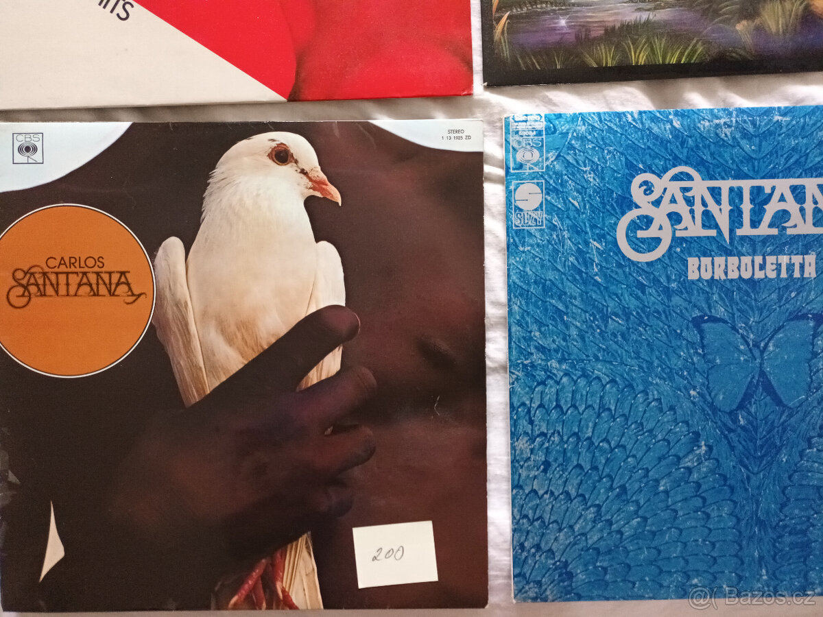 LP Zahraniční kapely - 2