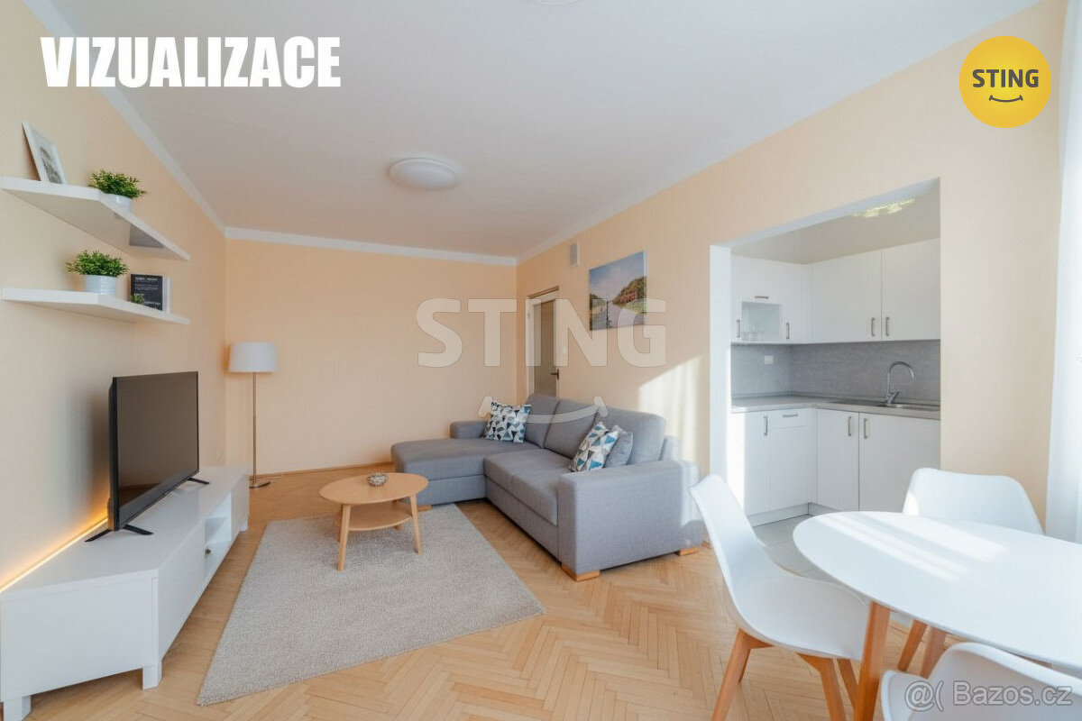 Prodej bytu 1+KK, Bruntál , 134730 - 2