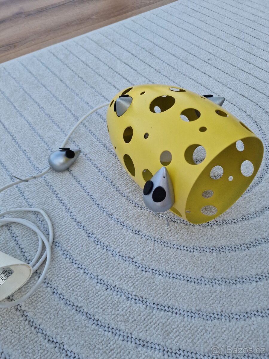 Kvalitní světlo do dětského pokoje - 2