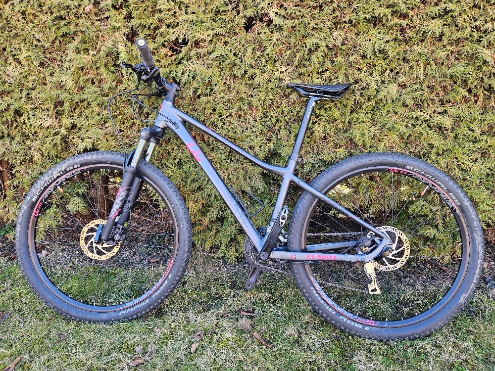 Kolo: Giant live dámské - 2